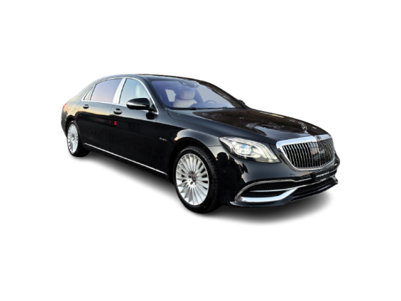 MERCEDES-BENZ S 560 Maybach 4Matic 9G-Tronic