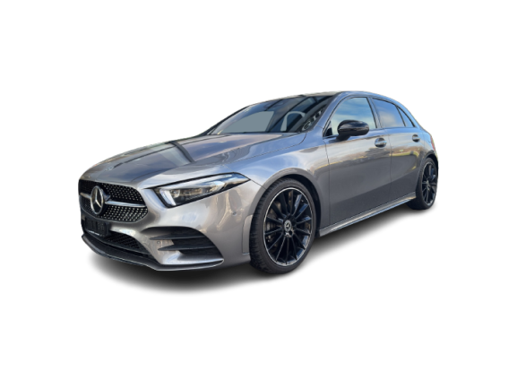 MERCEDES-BENZ A 200 4Matic AMG Line 8G-DCT