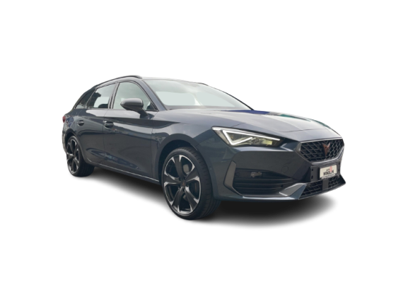 SEAT CUPRA Leon ST 2.0 TSI 245 DSG VZ