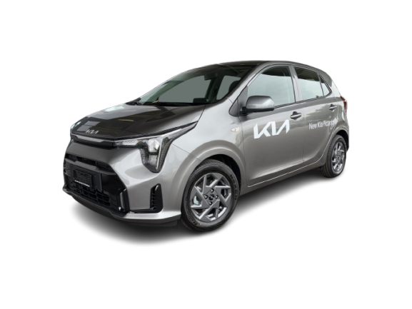 KIA Picanto 1.0 CVVT First Edition