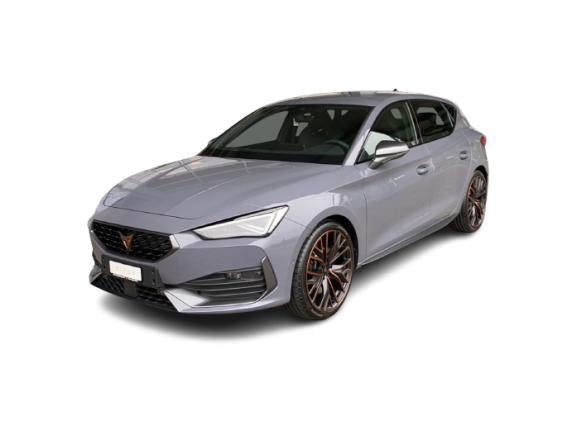 CUPRA LEON VZ 2.0 TSI DSG