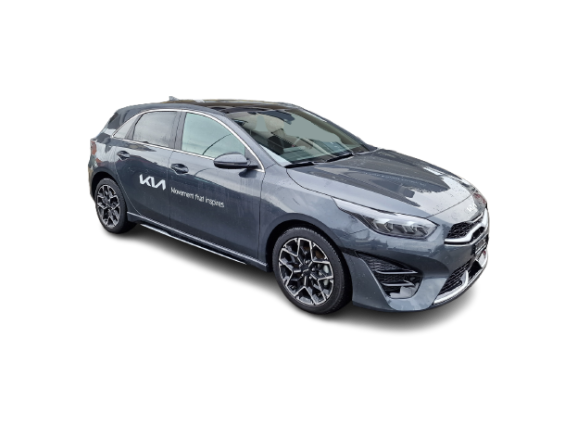 KIA Ceed 1.5 T-GDi GT Line DCT