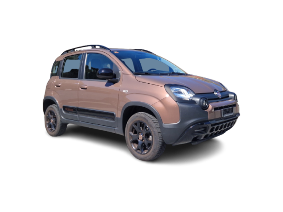 FIAT Panda 0.9 Twinair Turbo Trussardi 4x4