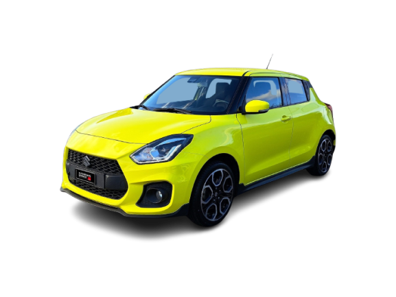 SUZUKI Swift 1.4 T Sport Compact Top