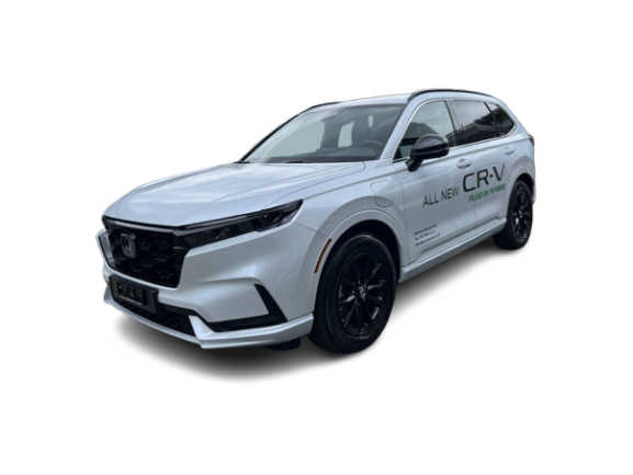 HONDA CR-V 2.0 i-MMD Plug-in Hybrid