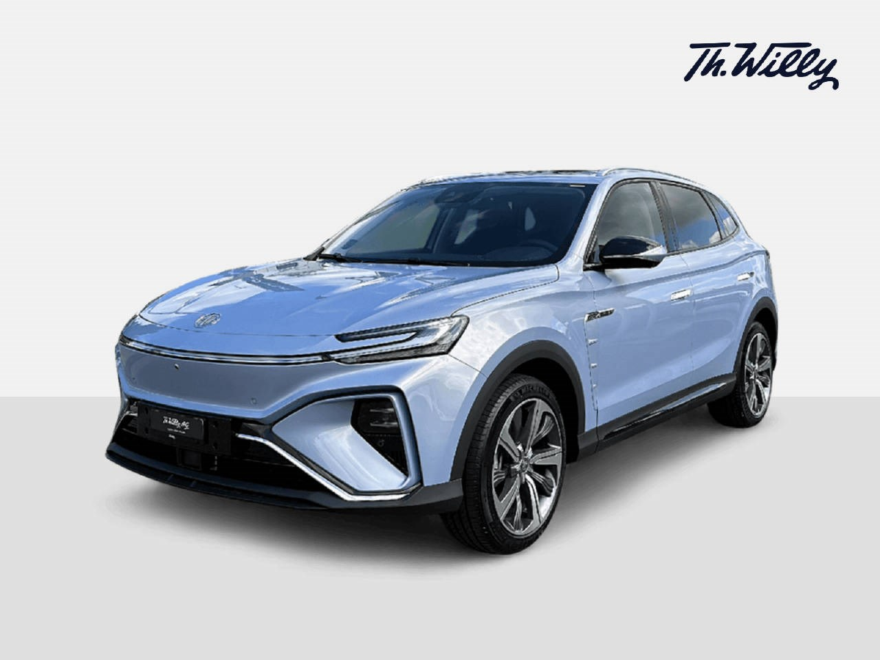 MG Marvel R Performace 70kWh