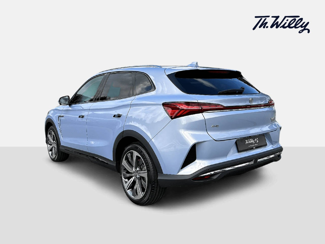 MG Marvel R Performace 70kWh