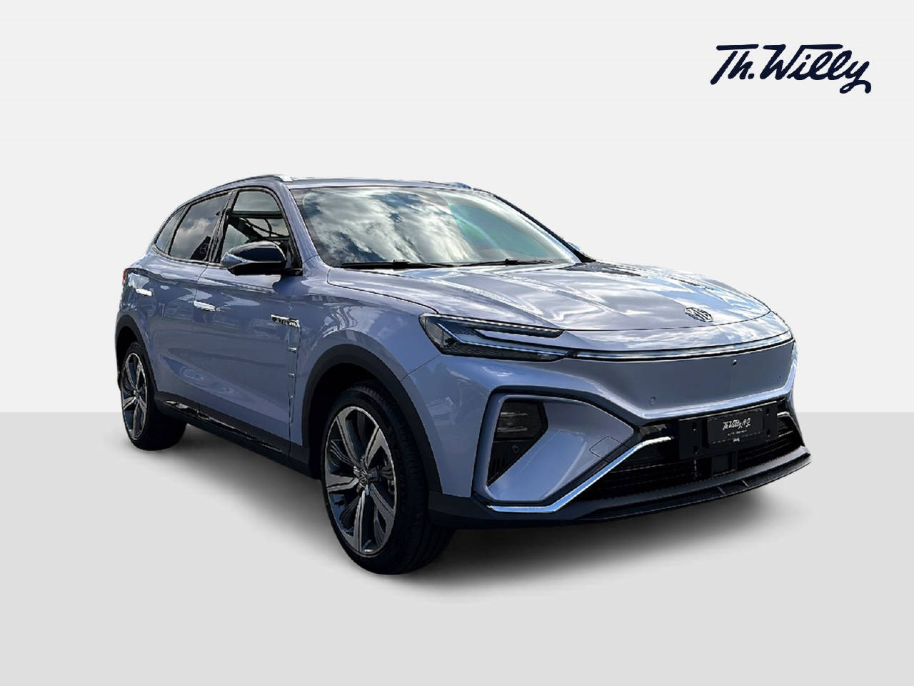 MG Marvel R Performace 70kWh