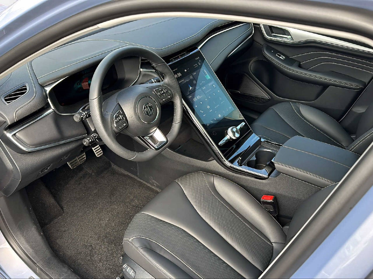 MG Marvel R Performace 70kWh