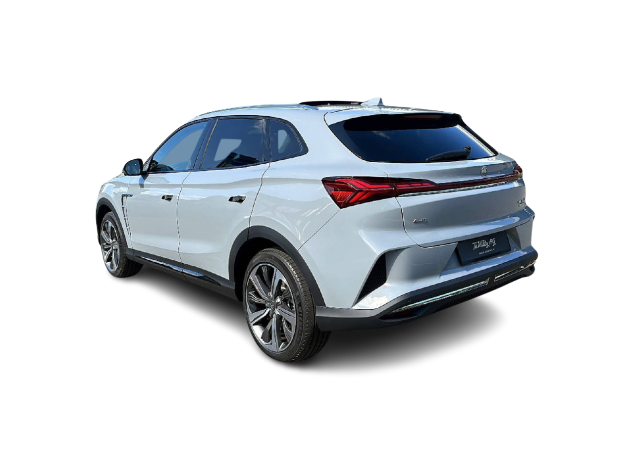 MG Marvel R Performace 70kWh