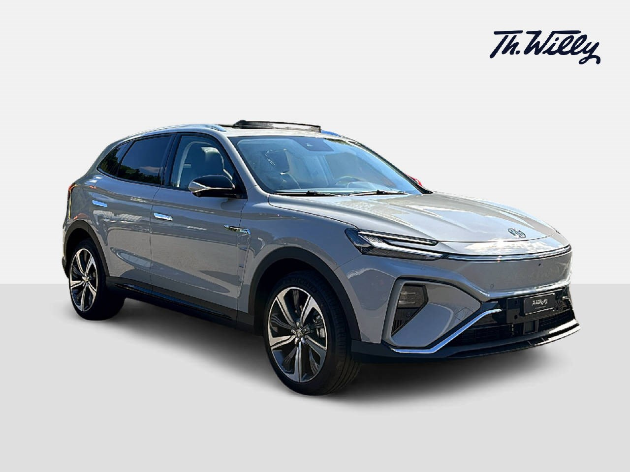 MG Marvel R Performace 70kWh