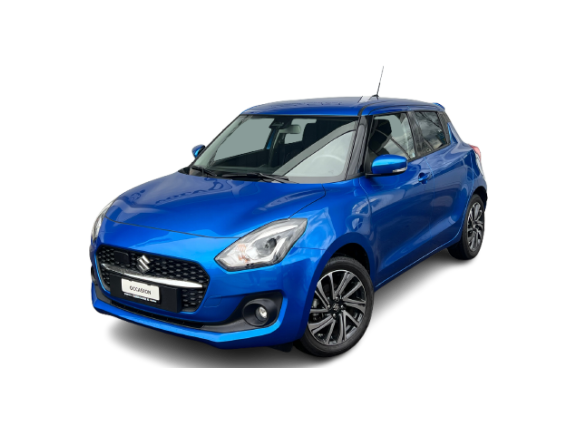 SUZUKI Swift 1.2 Compact Top Hybrid