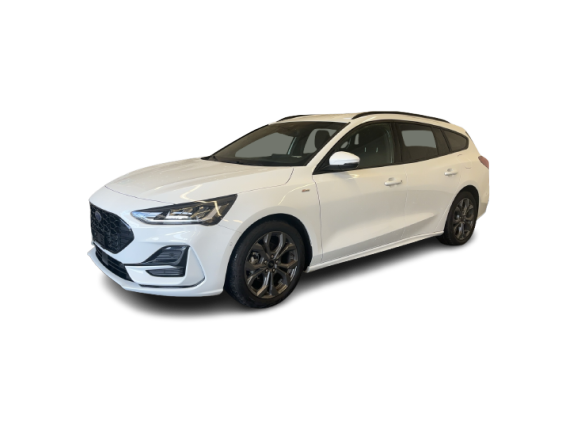 FORD Focus 1.0 MHEV ST-Line Automat