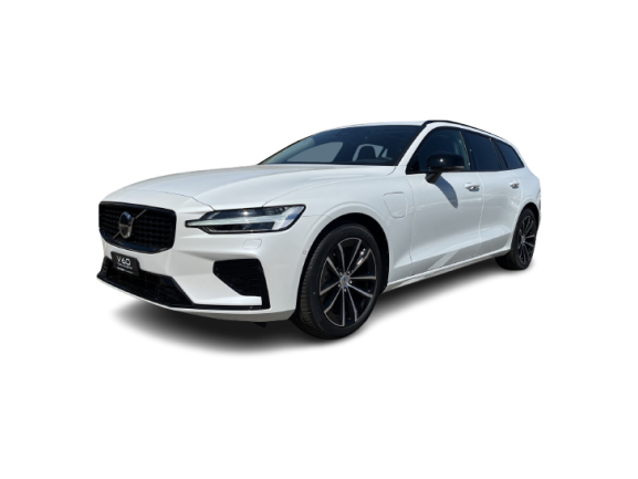VOLVO V60 2.0 T8 TE Ultra Dark for Business eAWD