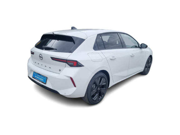 OPEL Astra-e Swiss Plus