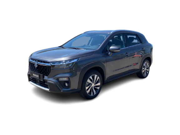 SUZUKI S-Cross 1.5 Compact Top Hybrid 4x4