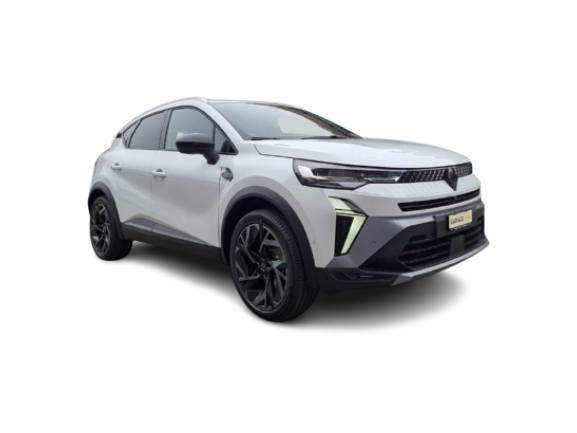 RENAULT CAPTUR E-TECH FULL HYBRID esprit Alpine E-TECH full hybrid 145