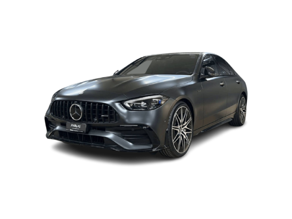 MERCEDES-BENZ C 43 AMG 4matic