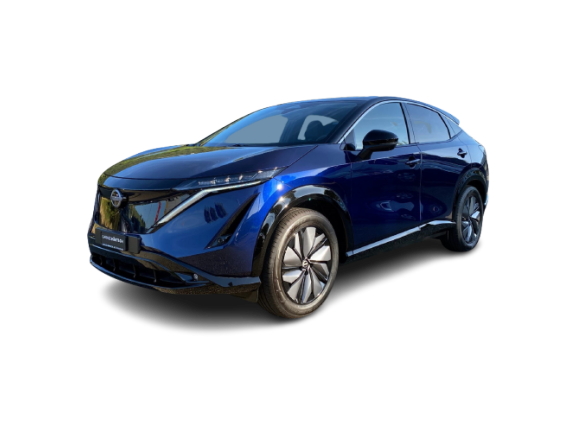 NISSAN Ariya Advance 63 kWh