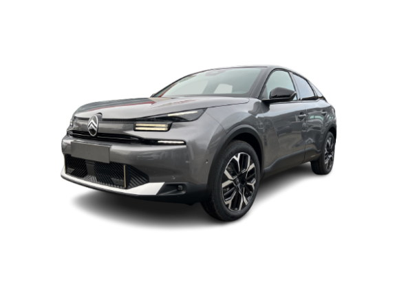 CITROEN C4 HEV Max e-DCS6 Hybrid, **Facelift 2025**