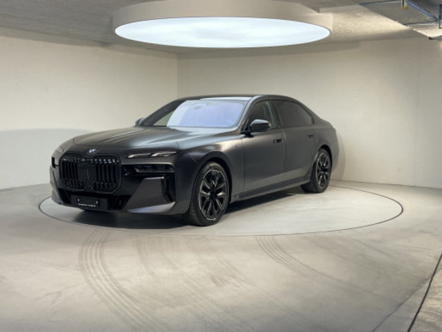 BMW 740d xDr 48V M Sport Pro