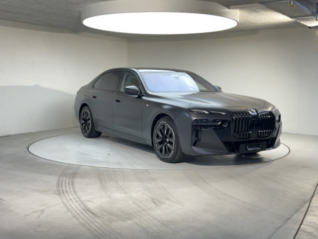 BMW 740d xDr 48V M Sport Pro