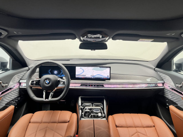 BMW 740d xDr 48V M Sport Pro