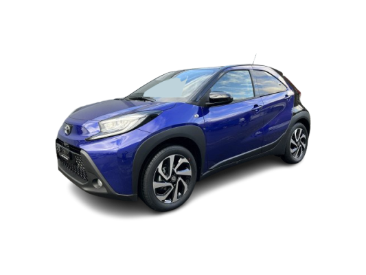 TOYOTA Aygo X 1.0 VVT-i Trend