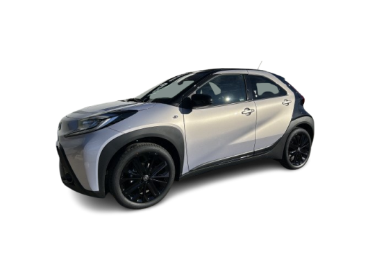 TOYOTA Aygo X 1.0 VVT-i JBL CVT