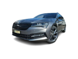 SKODA Superb Combi 2.0 TSI SportLine 4x4 DSG