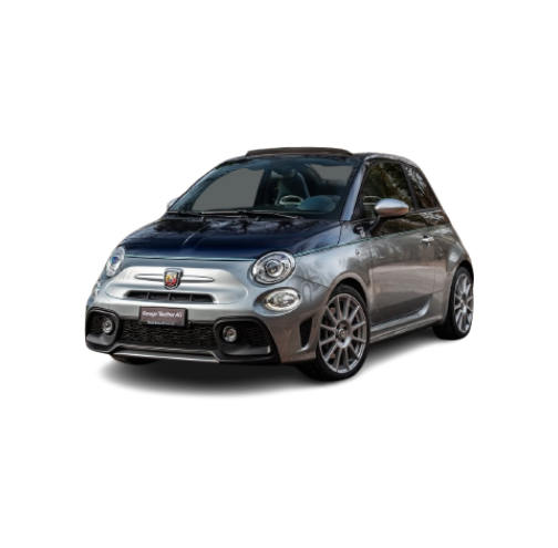 FIAT 695C 1.4 16V Turbo Abarth Rivale