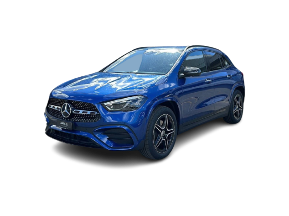 MERCEDES-BENZ GLA 220 d Swiss Star AMG Line 4matic