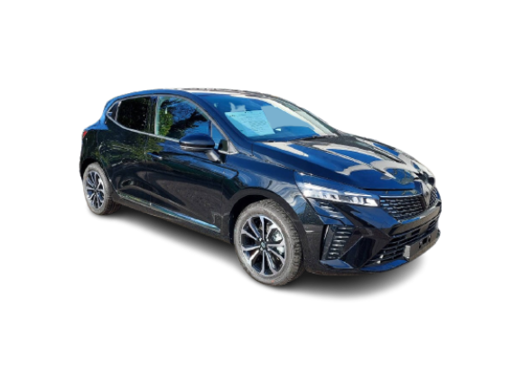 RENAULT CLIO techno E-TECH full hybrid 145