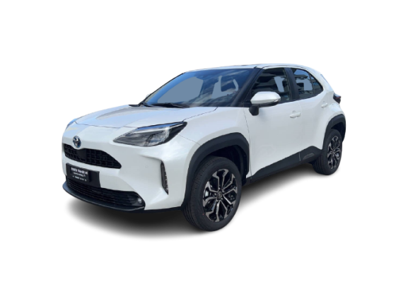TOYOTA Yaris Cross 1.5 VVT-i HSD Trend AWD-i