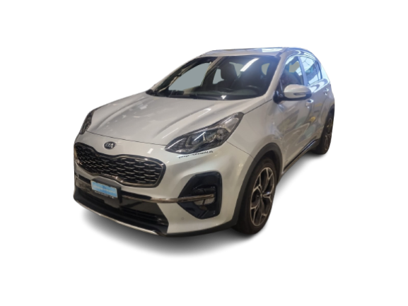 KIA Sportage 2.0 CRDi MHEV Style GT-Line
