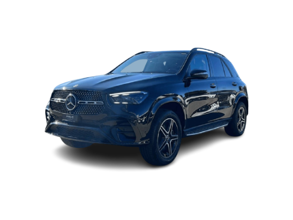 MERCEDES-BENZ GLE 350 de AMG Line 4matic
