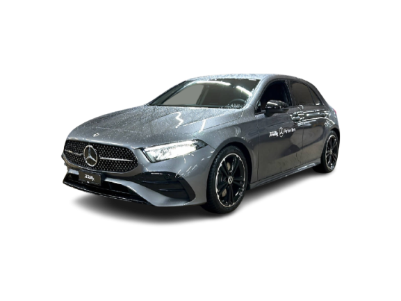 MERCEDES-BENZ A 220 AMG Line 4m