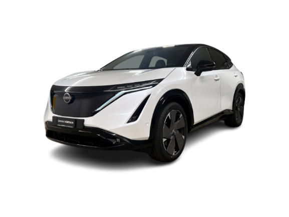 NISSAN Ariya Evolve e-4orce 87 kWh