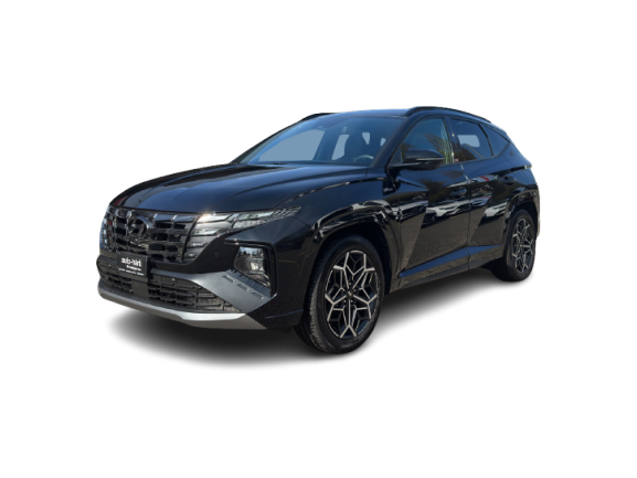 HYUNDAI Tucson 1,6PHEV N LUX  4WD