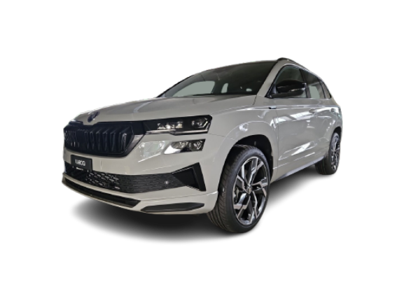 SKODA Karoq 2.0 TSI SportLine 4x4 DSG