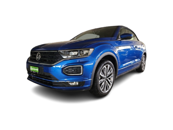 VW T-Roc Cabriolet 1.5 TSI EVO R-Line DSG