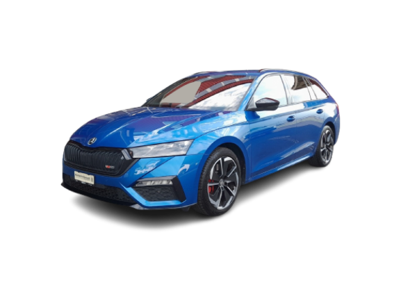 SKODA Octavia Combi 2.0 TSI RS DSG