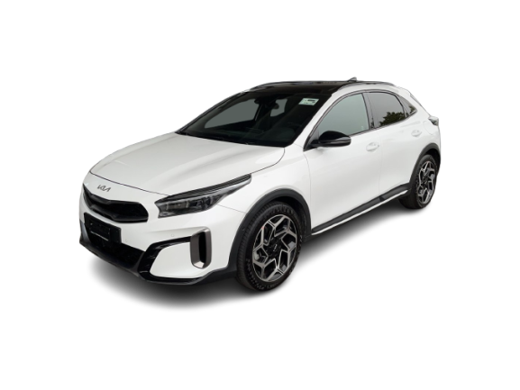 KIA XCeed 1.6 T-GDi GT-Line