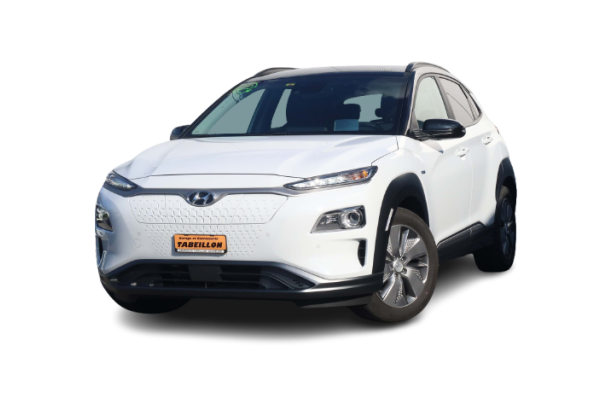 HYUNDAI Kona Electric Vertex 484 kms autonomie