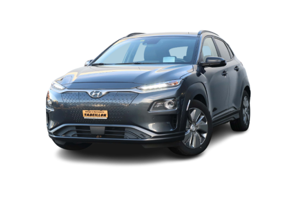 HYUNDAI Kona Electric Vertex 484 kms autonomie