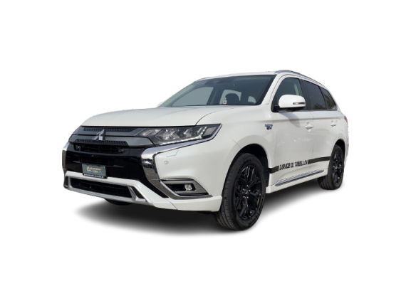 MITSUBISHI Outlander 2.4 PHEV Style Crochet