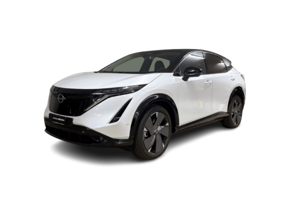 NISSAN Ariya Evolve e-4orce 87 kWh