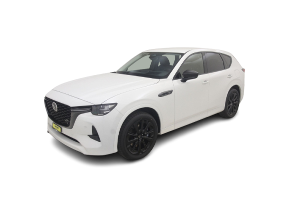MAZDA CX-60 2.5 PHEV Homura ***bis zu 63km elektrische Reichweite***