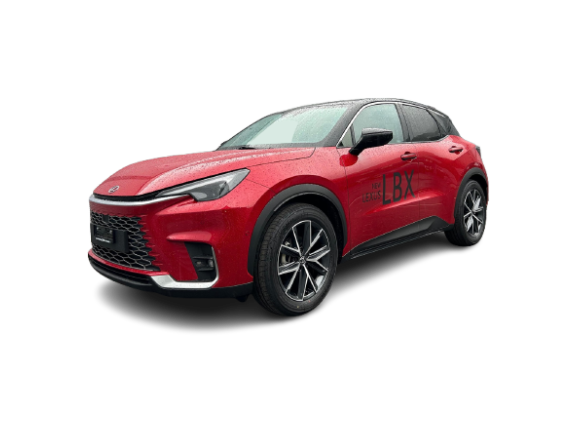 LEXUS LBX 1.5 Hybrid Cool AWD
