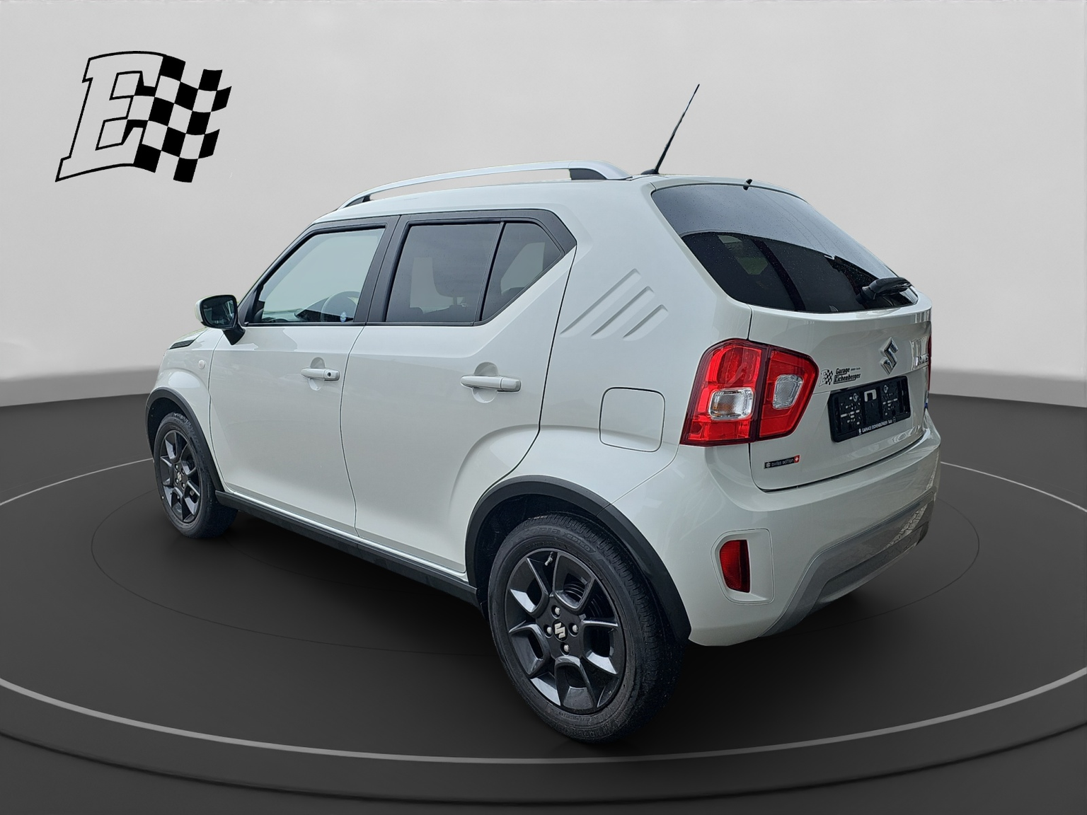 SUZUKI IGNIS 1.2 Compact+ Automat